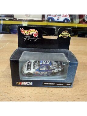 Hot Wheels Racing Track Edition Collector 2000 #99 Exide Batteries Die Cast